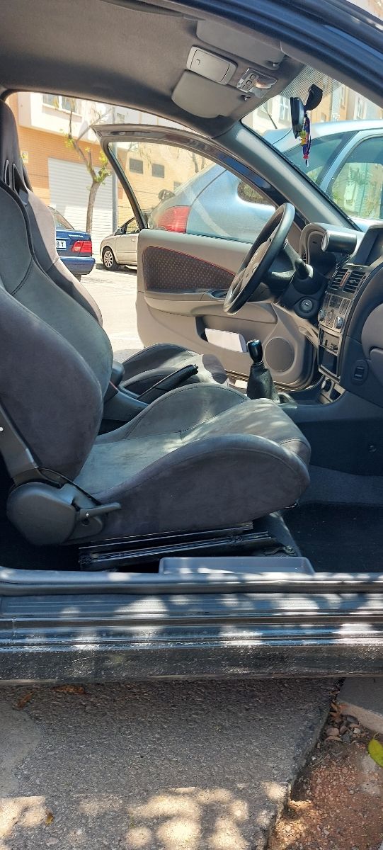 Base asiento Nissan Almera