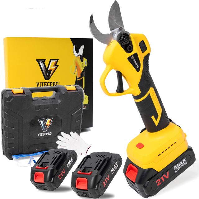 Forbici elettriche da potatura Vitecpro®