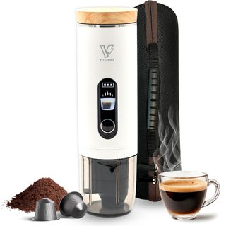 Vitecpro® Cafetera Portátil