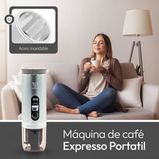 Vitecpro® Cafetera Portátil