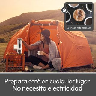Vitecpro® Cafetera Portátil