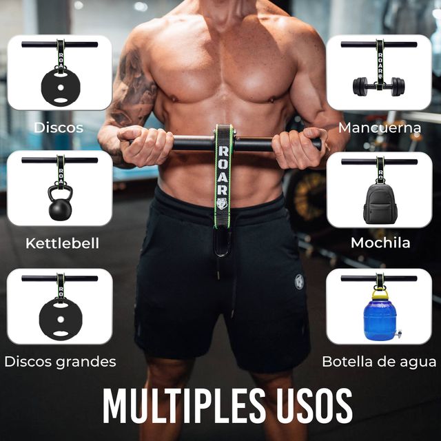 Rullo per avambracci Roar®