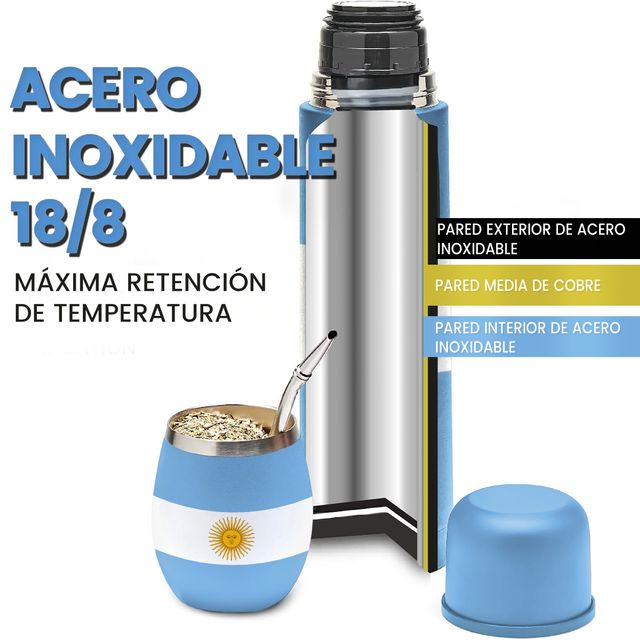 Aurum® Mate argentino