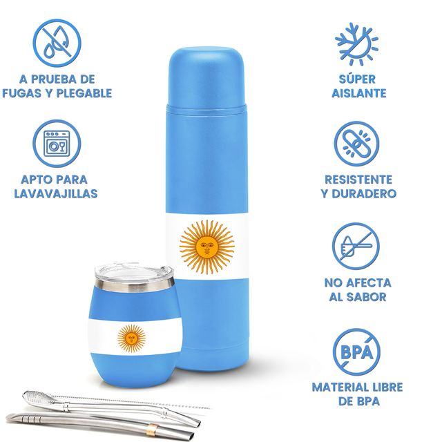 Aurum® Mate argentino