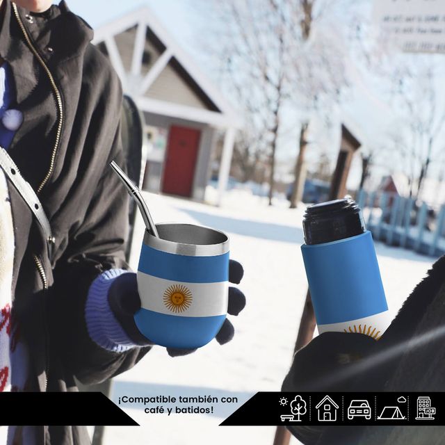 Aurum® Mate argentino