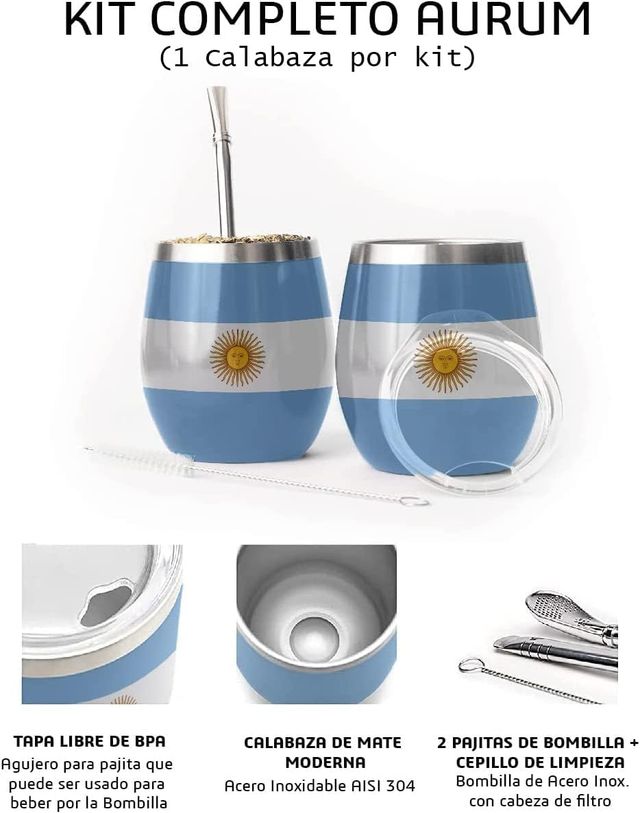 Aurum® Mate argentino