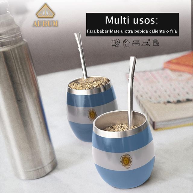 Aurum® Mate argentino