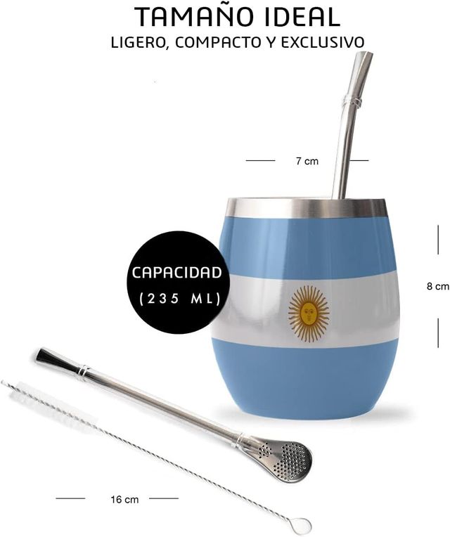 Aurum® Mate argentino