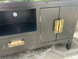 Mueble de Televisión RESTAURADO