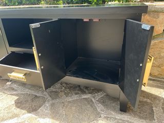 Mueble de Televisión RESTAURADO