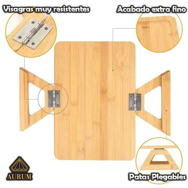 Aurum® Sofa Mesa, Divano Side Mesa