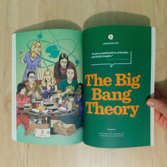 Libro THE TV ZONE. Aprende inglés con series de TV