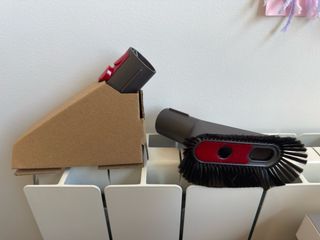 Cepillo suave Dyson para aspiradora