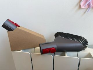 Cepillo suave Dyson para aspiradora