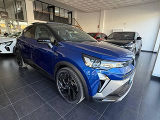 Renault Captur E-Tech 105kW (145CV)