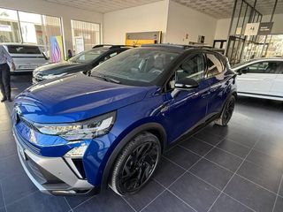 Renault Captur E-Tech 105kW (145CV)