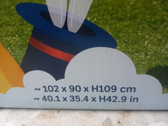 Casita casa infantil de juego STARPLAY a estrenar