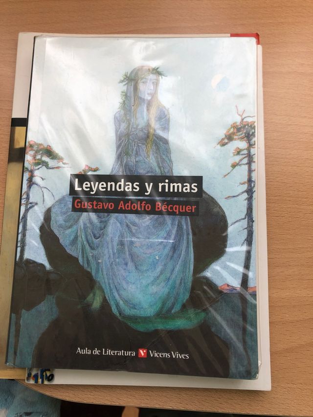 Leyendas y rimas / Legends and Rhymes (Literatu...