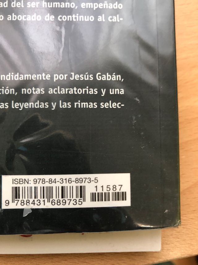 Leyendas y rimas / Legends and Rhymes (Literatu...