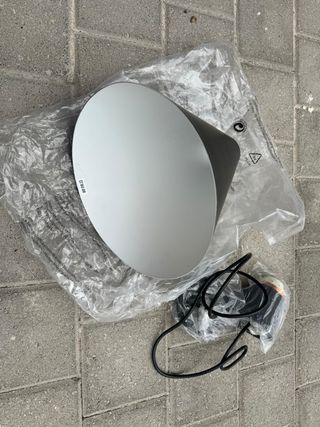 Lampara de techo