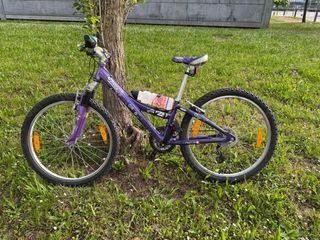 Bicicleta marca Trek 22”