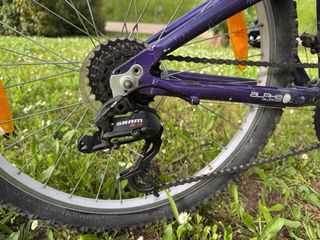 Bicicleta marca Trek 22”