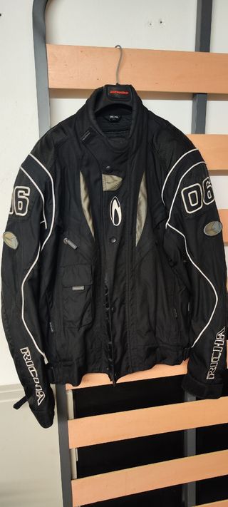 Cazadora moto Richa cordura
