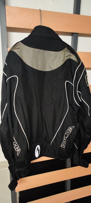 Cazadora moto Richa cordura