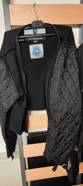 Cazadora moto Richa cordura
