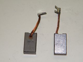Spazzole Motore Carboncini 10x15x25 mm 15 pezzi