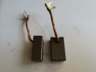 Spazzole Motore Carboncini 10x15x25 mm 15 pezzi