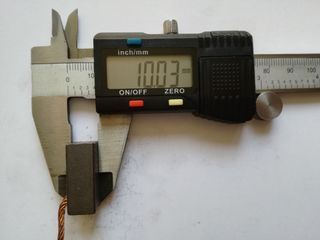 Spazzole Motore Carboncini 10x15x25 mm 15 pezzi