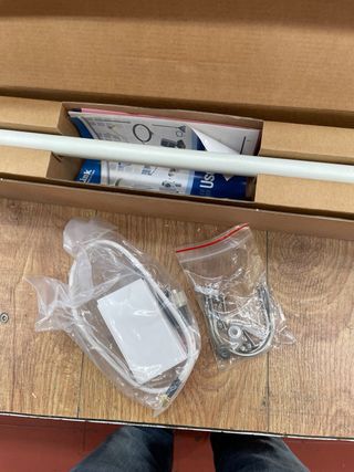 2 Antenas Wifi D-Link Ant240800 - Exterior