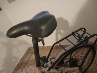 Dos bicicletas plegables Urban