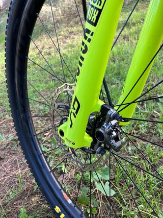 Scott Spark RC edición Nino schurter .