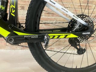 Scott Spark RC edición Nino schurter .