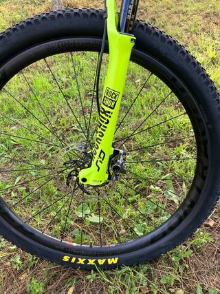 Scott Spark RC edición Nino schurter .