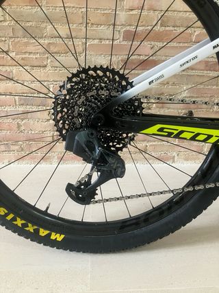 Scott Spark RC edición Nino schurter .