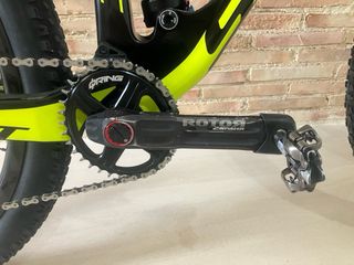Scott Spark RC edición Nino schurter .