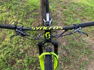 Scott Spark RC edición Nino schurter .