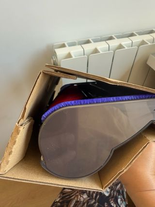 Cepillo Dyson Fluffy para V8/V11