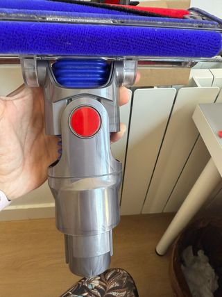 Cepillo Dyson Fluffy para V8/V11