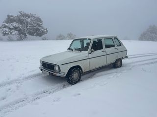Renault R6 1983