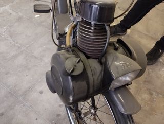 Velosolex: Motocicleta clásica