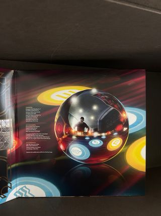 Vinile Eminem Curtain Call 2