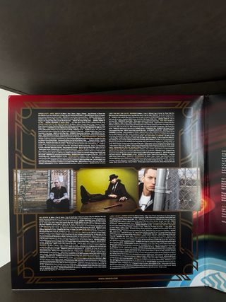 Vinile Eminem Curtain Call 2