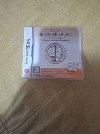 Más Brain Training - Nintendo DS