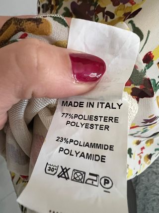 Vestito SusyMix multicolor tg.S