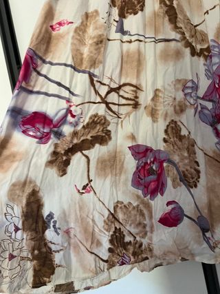 Vestito Dennyblu floreale tg S