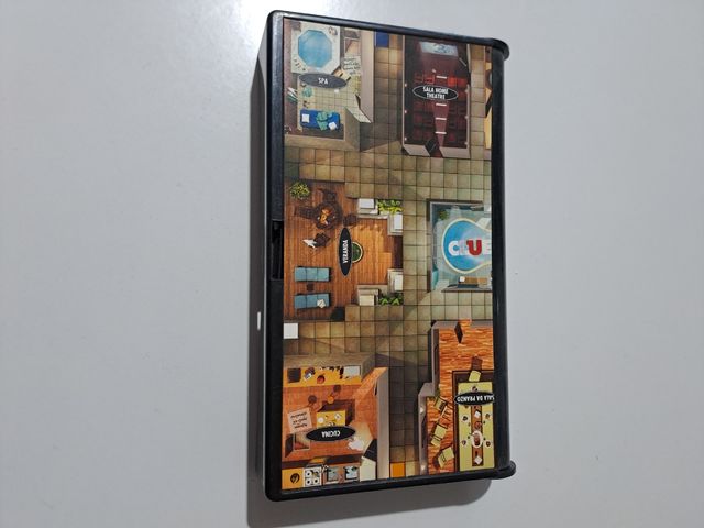 Cluedo Gioco da Viaggio